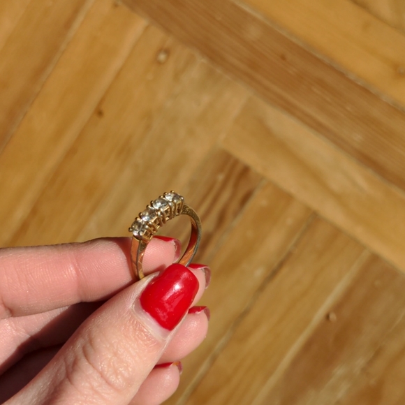 Antique Vintage ring - Picture 6 of 6